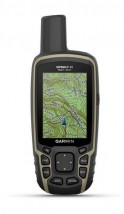 Garmin GPSMAP 65 Milti-Band Russia 