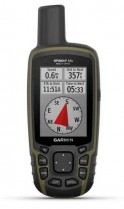 Garmin GPSMAP 65s Milti-Band Russia 